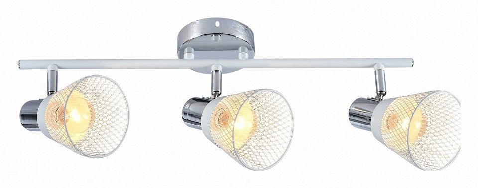 Спот Reluce 05968-2 05968-0.8-03 WH+CR