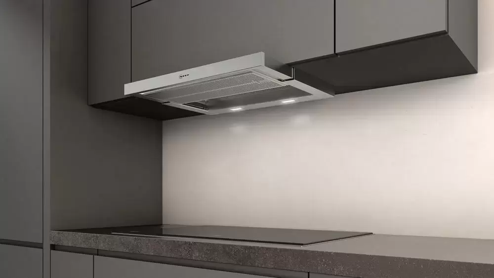 Встраиваемая вытяжка Neff D46ML54X1
