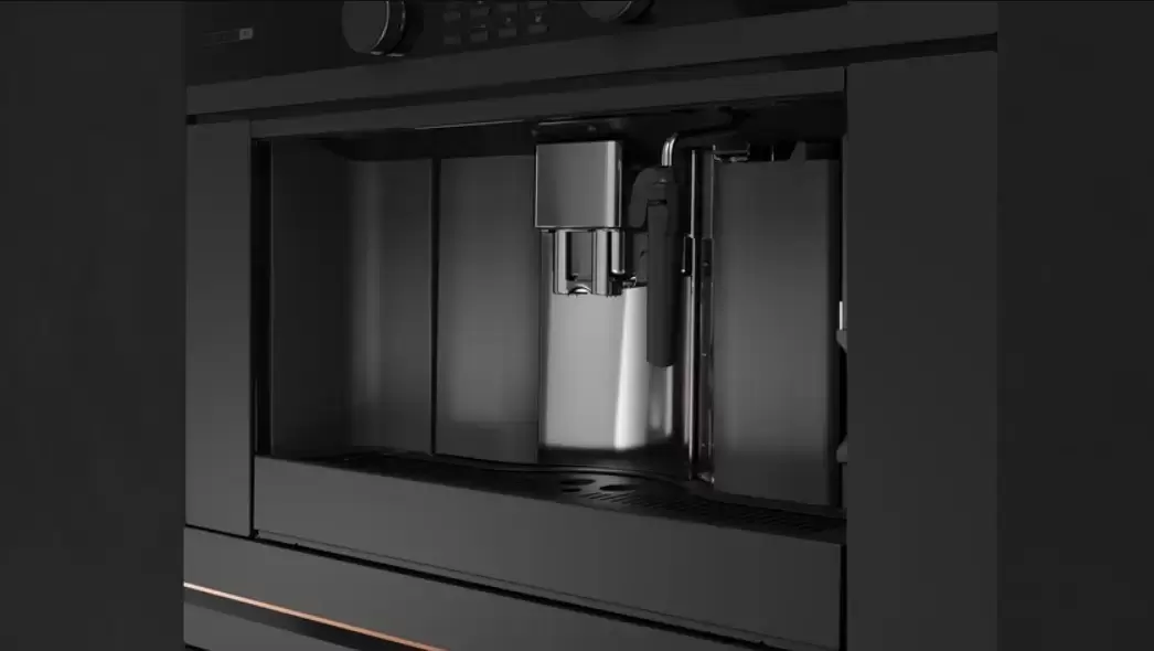 Встраиваемая кофемашина Teka CLC 85-G1 GM MATT BLACK