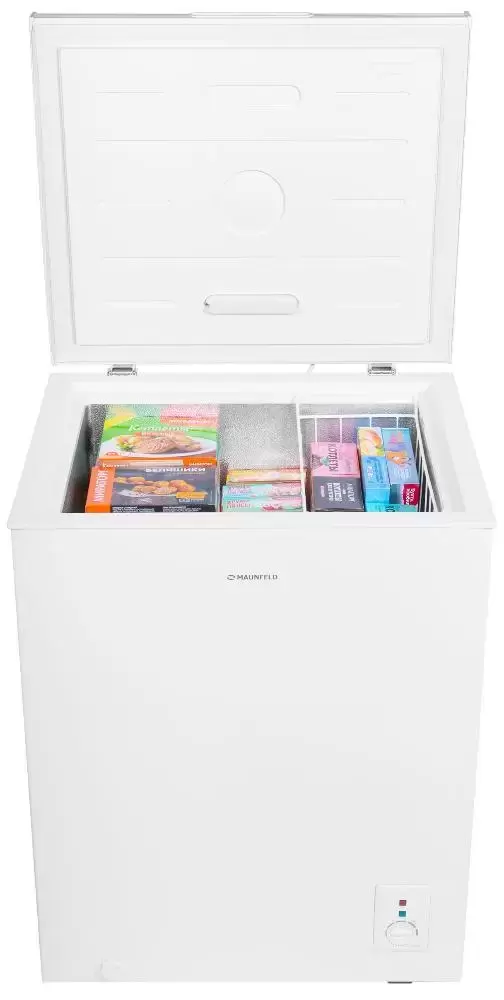 Морозильный ларь Maunfeld MFL150W