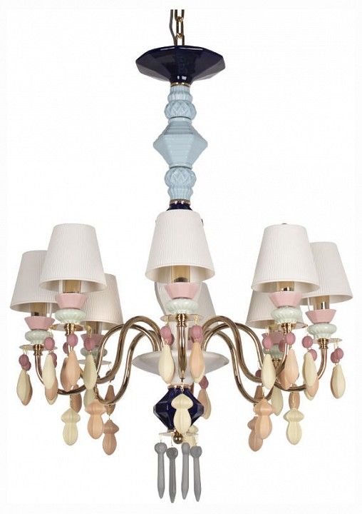 Подвесная люстра Loft it Grace 10203/8 Mult