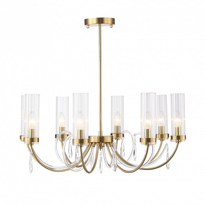 Люстра на штанге ST-Luce ILLUMIA SL1400.303.08