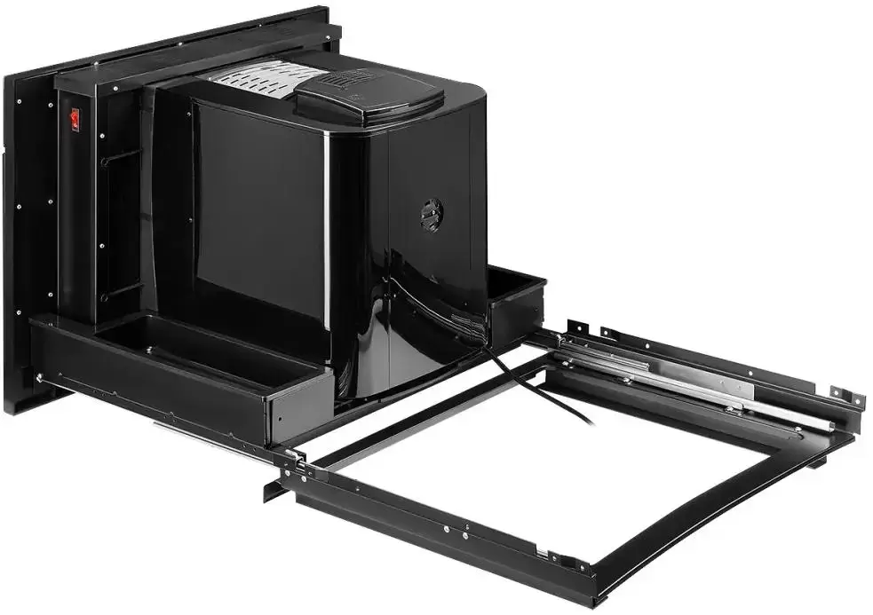 Встраиваемая кофемашина Kuppersberg KCM 182 Black