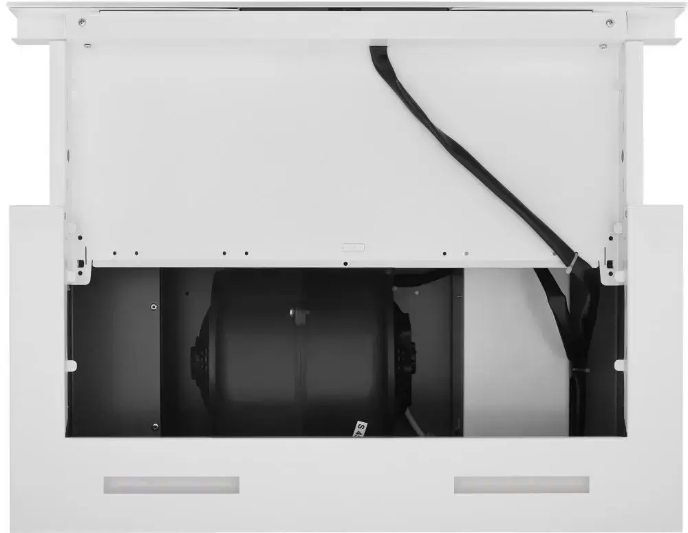 Встраиваемая кухонная вытяжка MAUNFELD Galaxy 60 белый
