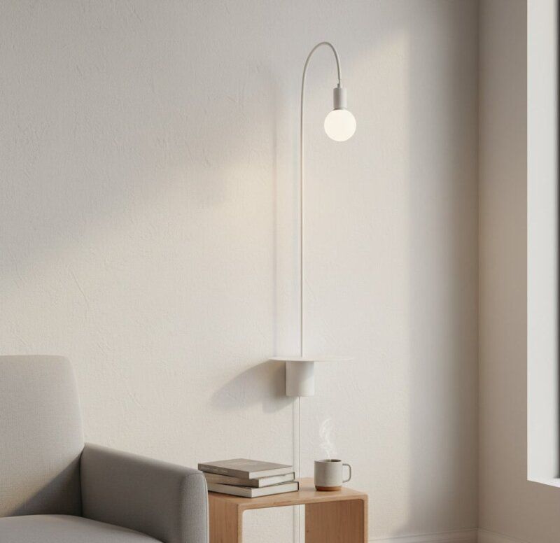 Бра LIGHTERA Cuneo LE422W-1W