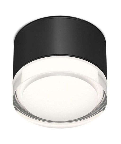 Накладной светильник Denkirs AQUA DK-DH2610-BK