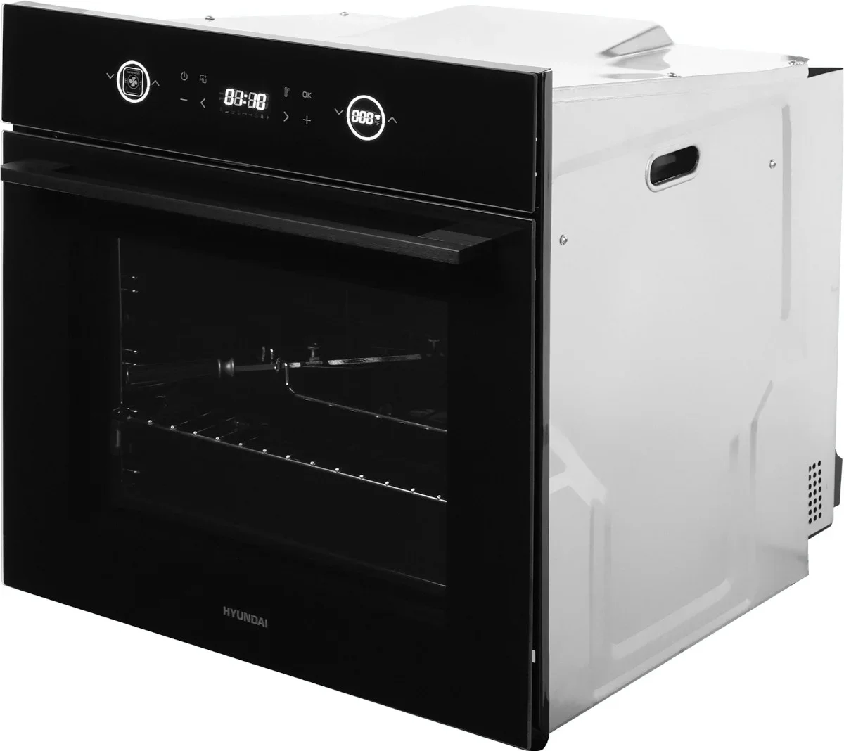 Духовой шкаф Hyundai HEO 6752 BG