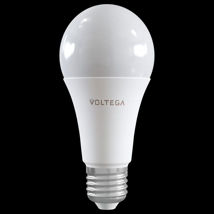 Лампа светодиодная Voltega груша (General purpose bulb) 15Вт E27 15Вт 2800K 7156