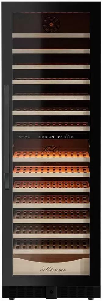Винный шкаф Meyvel MV163PRO-KBT2