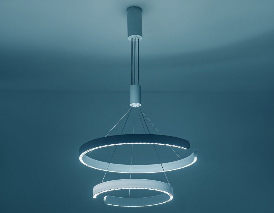 Подвесной светильник Ambrella Light FL FL5884