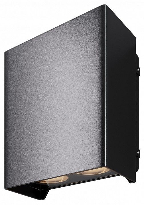 Накладной светильник Maytoni Outdoor Ракушка O505WL-L6B3K