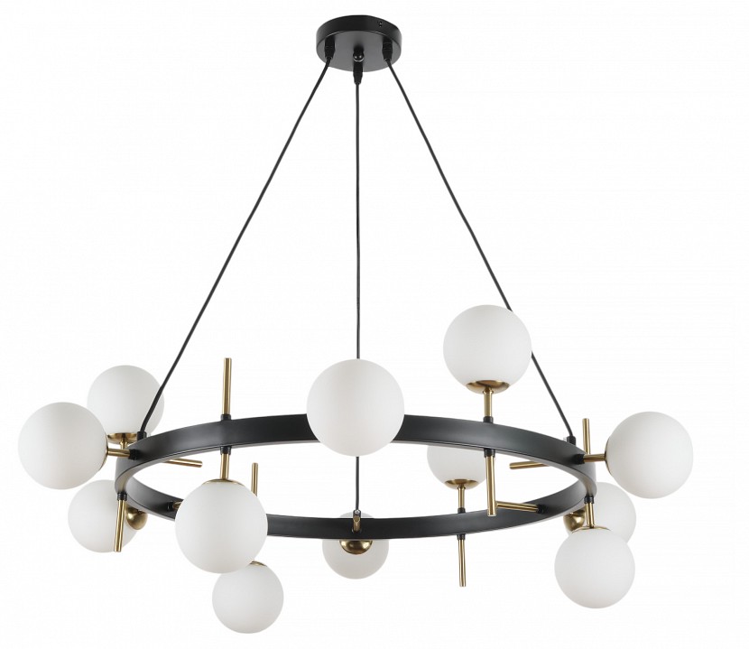 Подвесная люстра MyFar Robert MR2331-12P