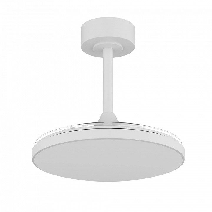 Светильник с вентилятором Mantra Slim Fan 9008
