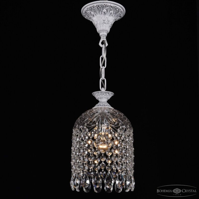 Подвесной светильник Bohemia Ivele Crystal AL1678 AL16781/16 WMN