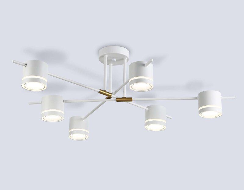Люстра на штанге Ambrella Light FL FL71529
