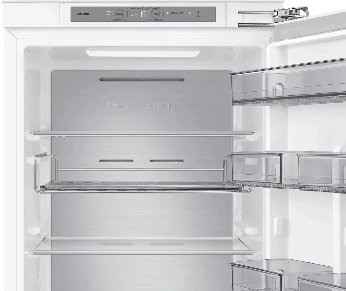 Встраиваемый холодильник Samsung BRB80F26ACF0EO