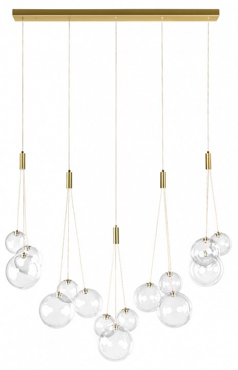 Подвесная люстра Loft it Pop it 10270/S15
