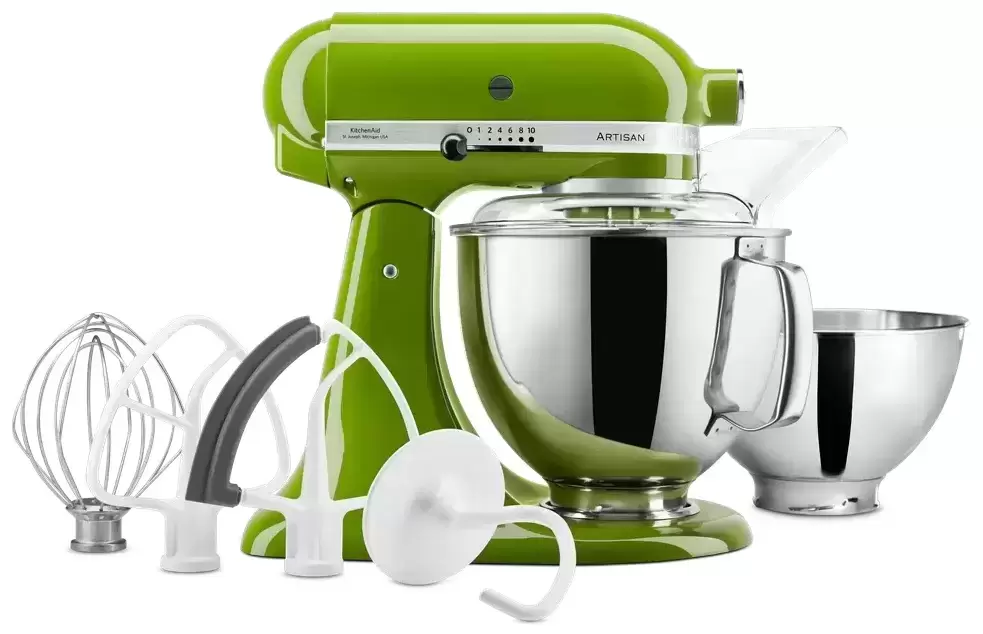 Планетарный миксер KitchenAid 5KSM175PSEMA