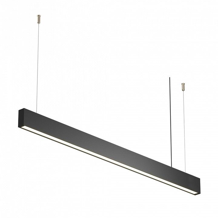 Подвесной светильник Maytoni Technical Базис P051PL-36W2.7-6K-B