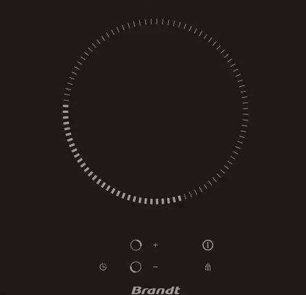 Электрическая варочная панель Brandt BPV6222B