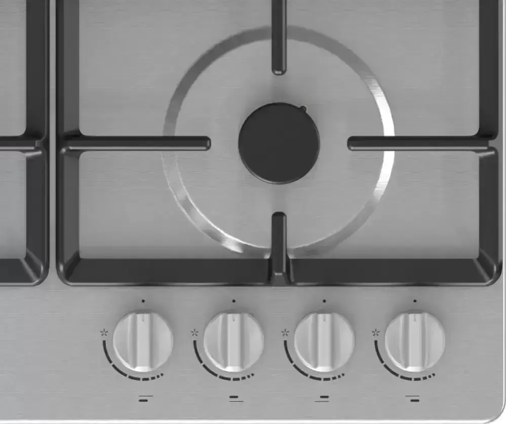 Независимая газовая варочная панель Gorenje GW641XHF