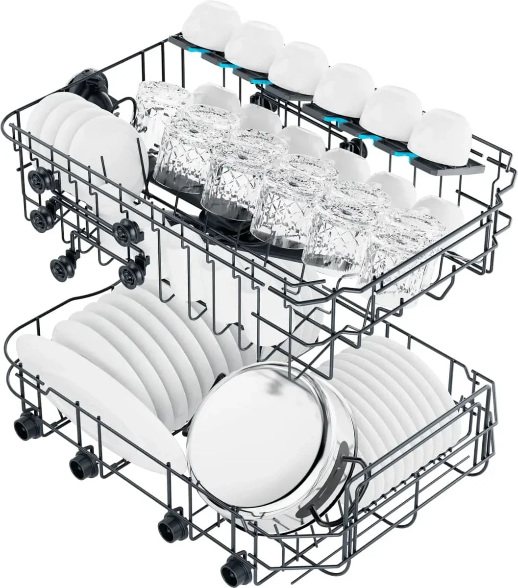 Посудомоечная машина Haier HDWE11-36SS4RU