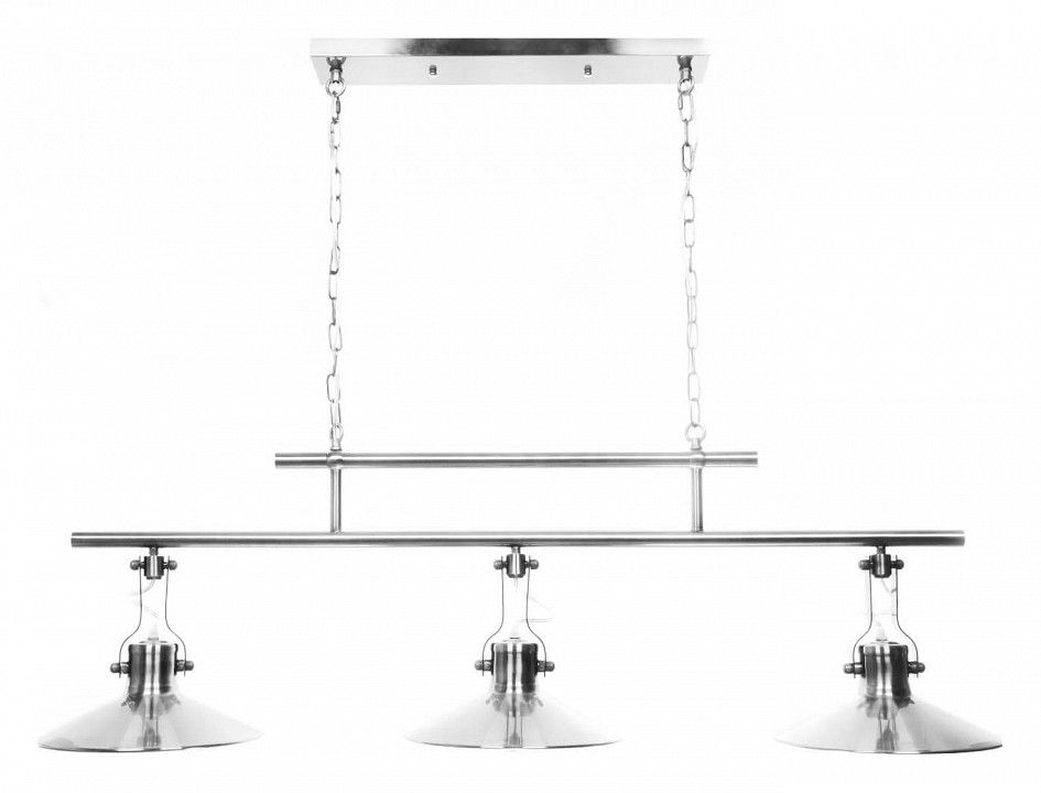 Подвесной светильник LUMINA DECO Setorre LDP 711-3 CHR