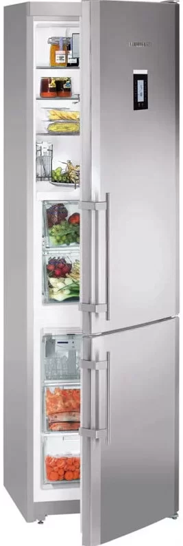 Холодильник Liebherr CBNPes 3976 Premium BioFresh NoFrost