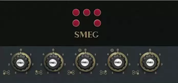 Варочная панель Smeg P875AO