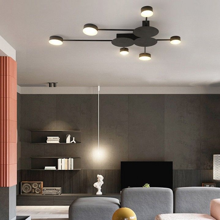Накладной светильник Imperiumloft ASBRO ASBRO01