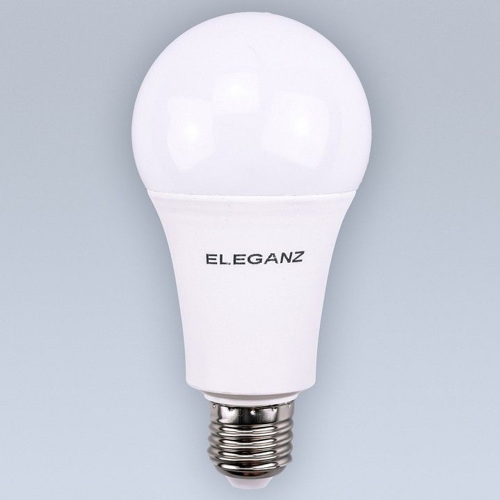 Лампа светодиодная Eleganz  E27 18Вт 3000K 1398