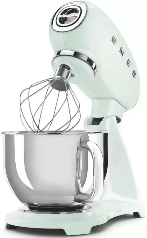 Миксер Smeg SMF03PGEU