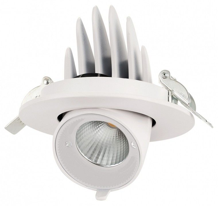 Встраиваемый светильник Jazzway  PLED DL4 18W 4000K 24° White  IP40