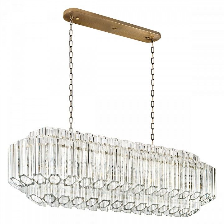 Подвесная люстра Loft it Celebration 10579/1000R Clear