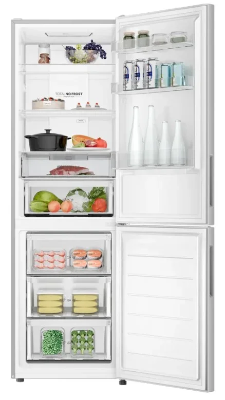 Холодильник Haier CEF536CSG