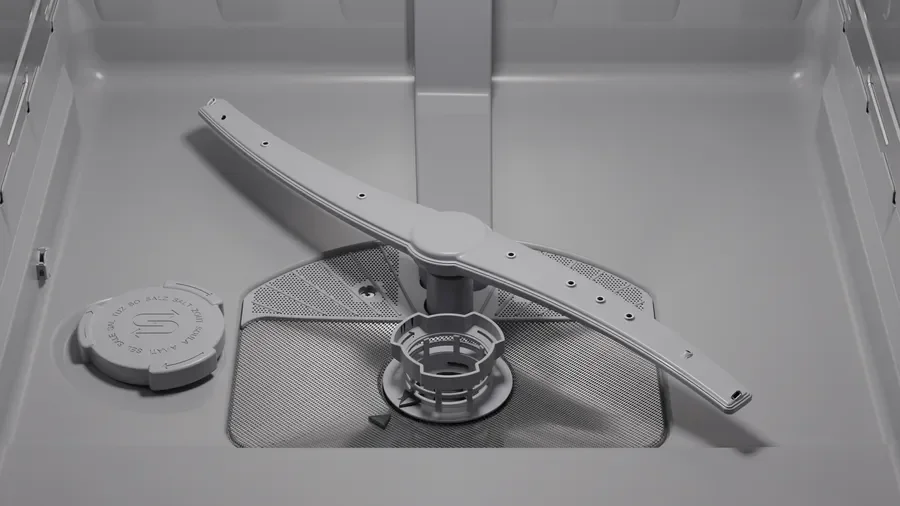Встраиваемая посудомоечная машина Bosch SMV4EVX04E