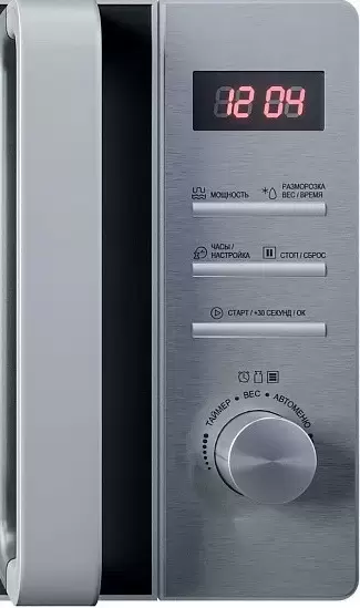 Микроволновая печь KRONA QUANTUM 44 BL/IX