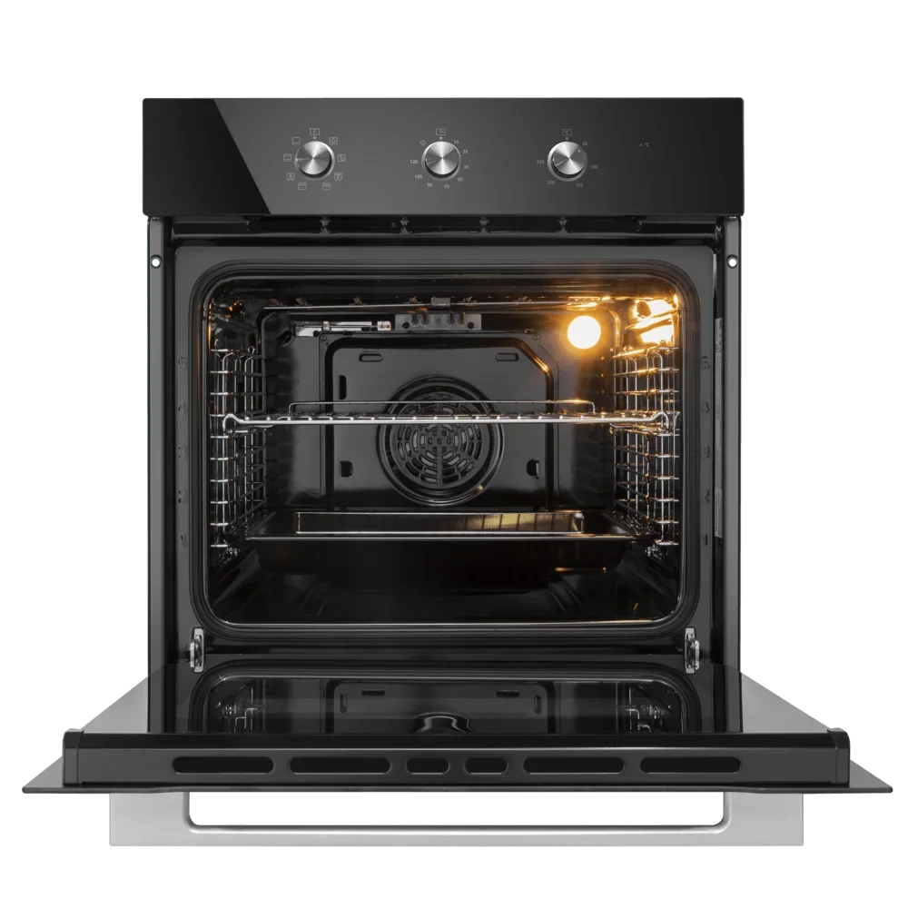 Духовой шкаф Maunfeld MEOC708PB