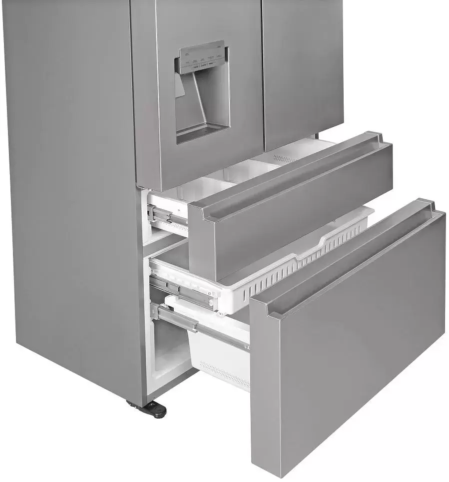 Холодильник GENCOOL GDM-728WH