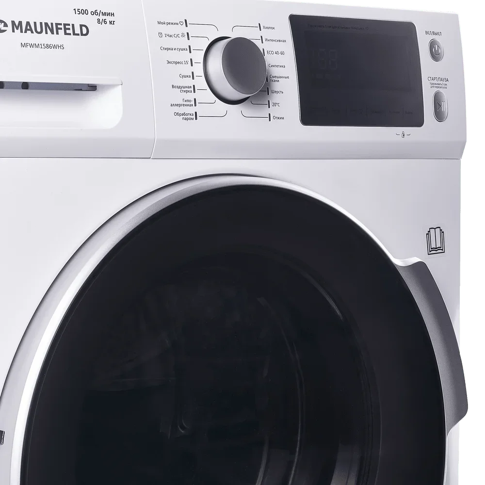 Духовой шкаф Maunfeld AEOH6062BG