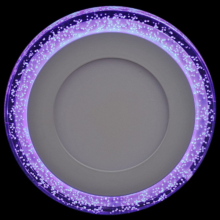 Встраиваемый светильник Reluce  34063-9.0-001QP LED6+3W BL