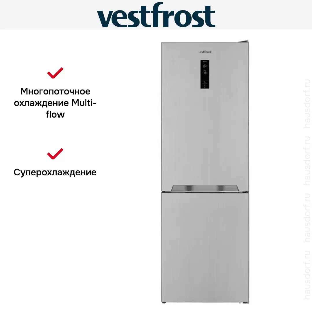 Холодильник Vestfrost VF 373 EH