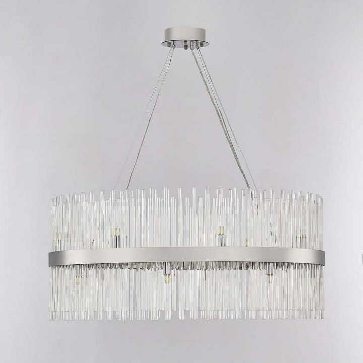 Подвесная люстра Arte Milano Бари 430110.800.16.G9.D1 CR