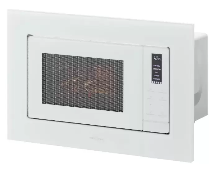 Встраиваемая микроволновая печь KRONA HIMMEL 60 WH