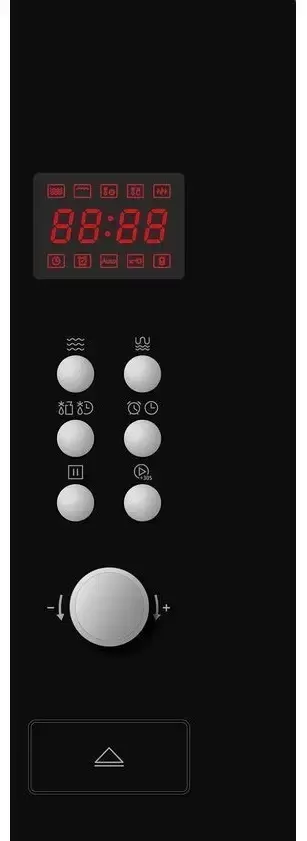 Встраиваемая микроволновая печь Brandt BMG2112B