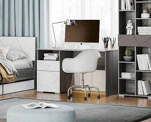 Стол письменный Сильва Summit ML876873818