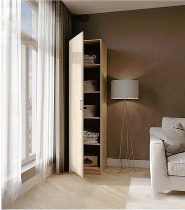 Шкаф для белья Hesby Село 94373