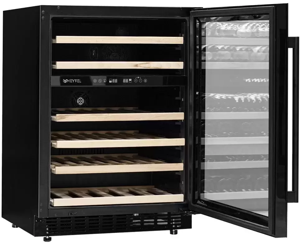 Встраиваемый винный шкаф Meyvel MV46PRO-KBT2
