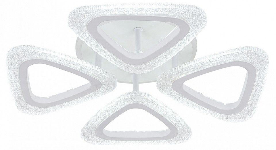 Потолочная люстра Escada Candy 10300/4LED BL