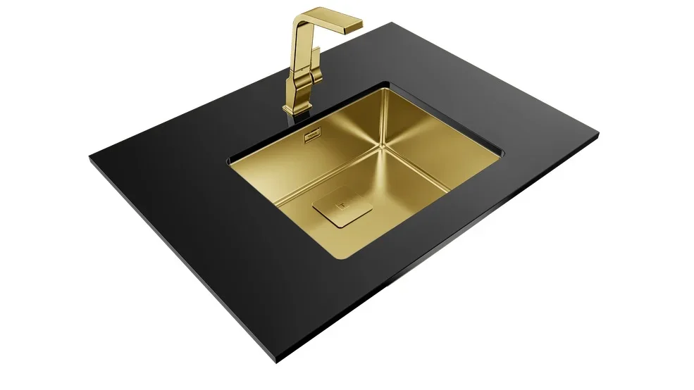 Мойка Teka FLEXLINEA RS15 50.40 PVD BRASS